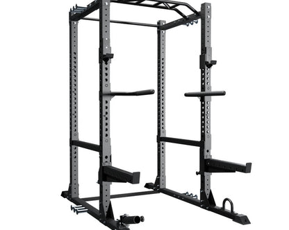 XM Fitness Omega Power Rack Strength Machines Canada.