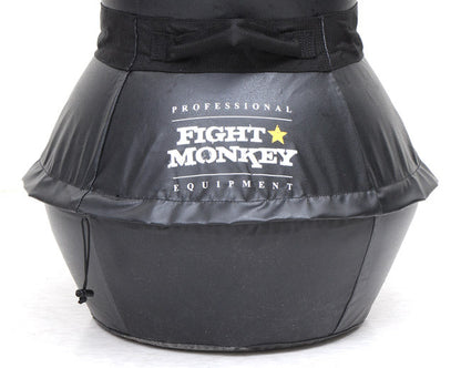 Fight Monkey Freestanding Target Heavy Bag Fitness Accessories Canada.