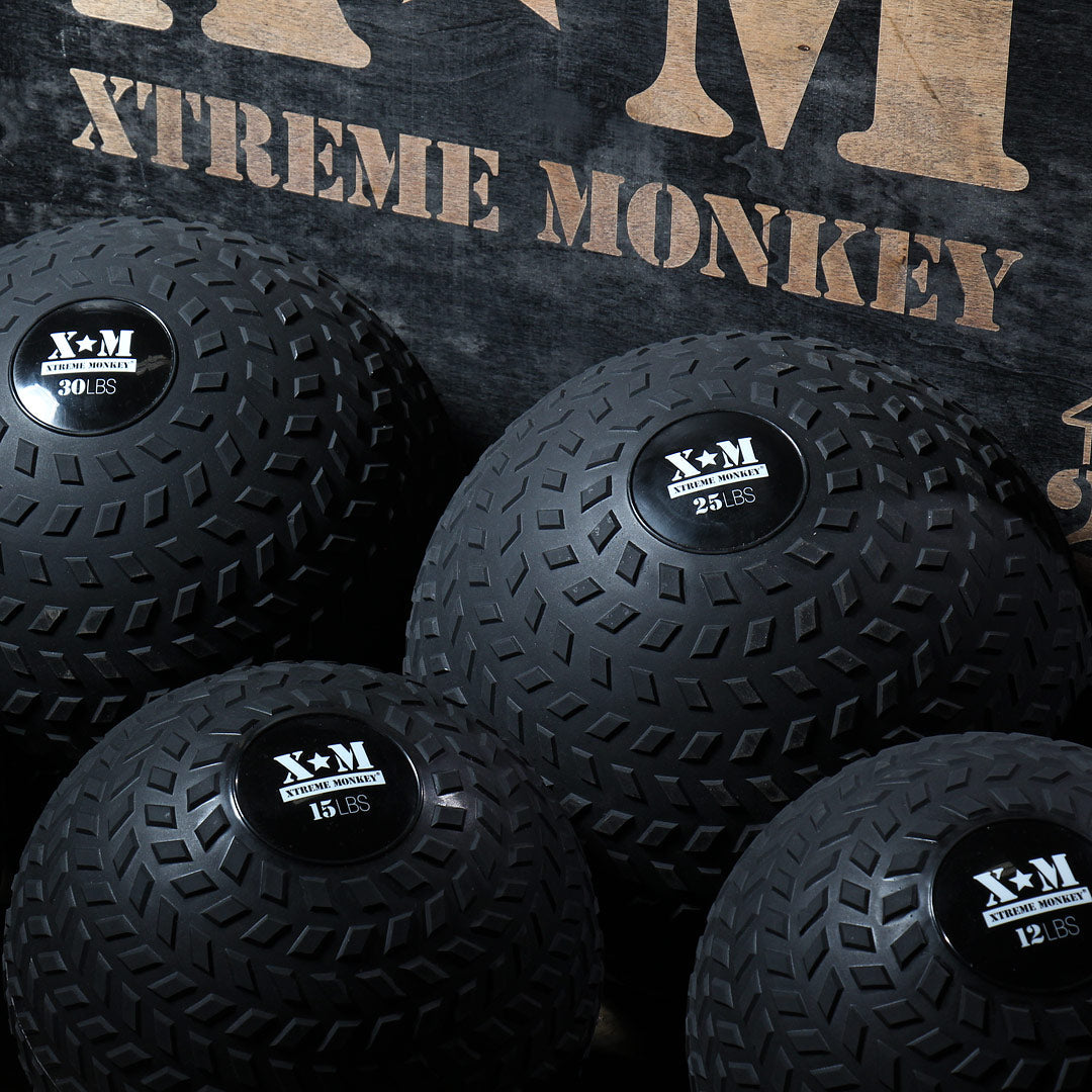 XM Pro Slam Balls 25lbs Fitness Accessories Canada.