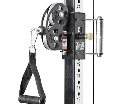 XM FITNESS Rig Single Column Functional Strength Machines Canada.