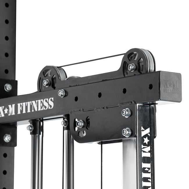 XM FITNESS Rig Single Column Functional Strength Machines Canada.