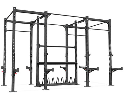 XM FITNESS Rigs Storage Series XM-S4 Strength Machines Canada.