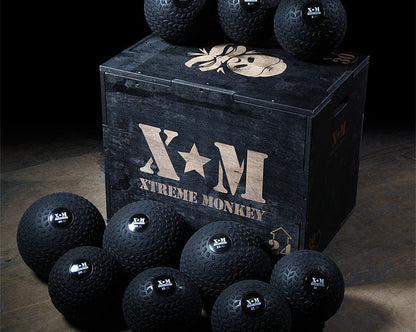 XM Pro Slam Balls 04lbs Fitness Accessories Canada.