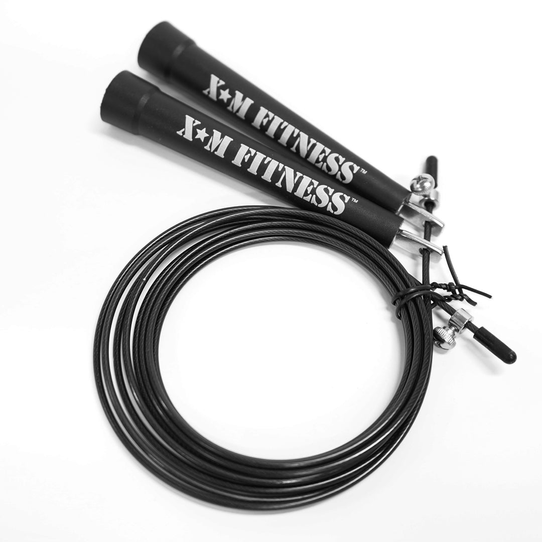 Ball Bearing Adjustable Cable Speed Jump Rope – Fitness Depot Atlantic