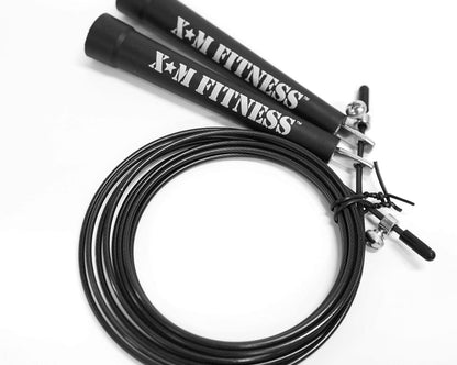 Ball Bearing Adjustable Cable Speed Jump Rope