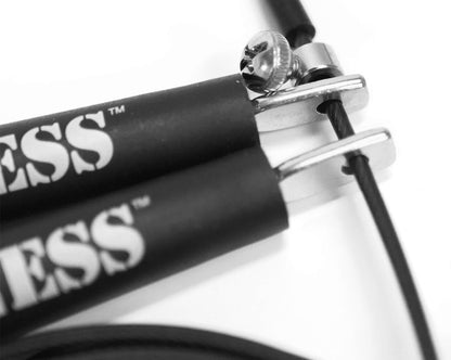 Ball Bearing Adjustable Cable Speed Jump Rope