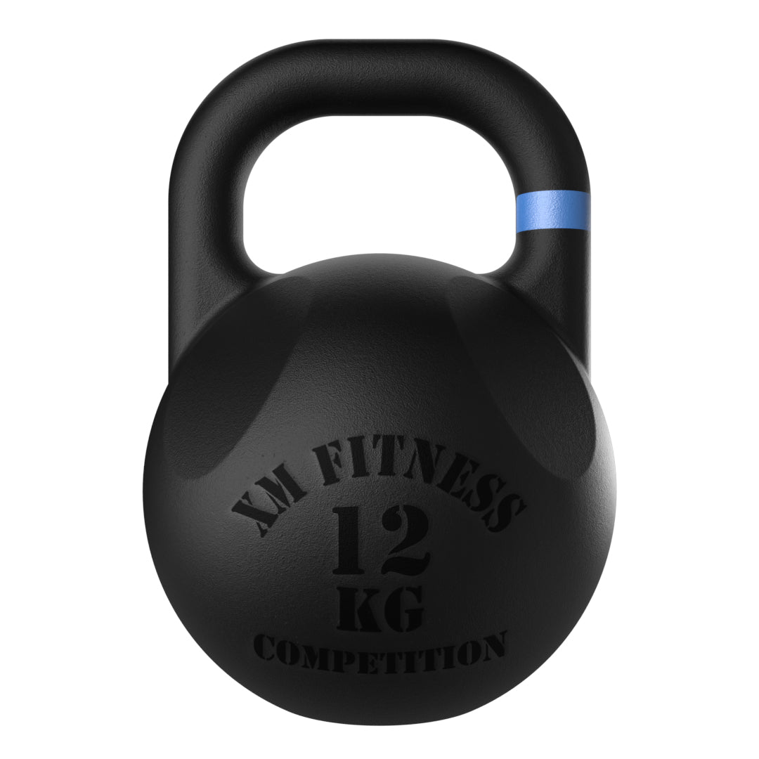 XM Fitness - Competition Kettlebell - 12KG