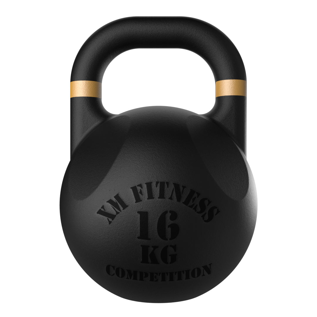 XM Fitness - Competition Kettlebell - 16KG