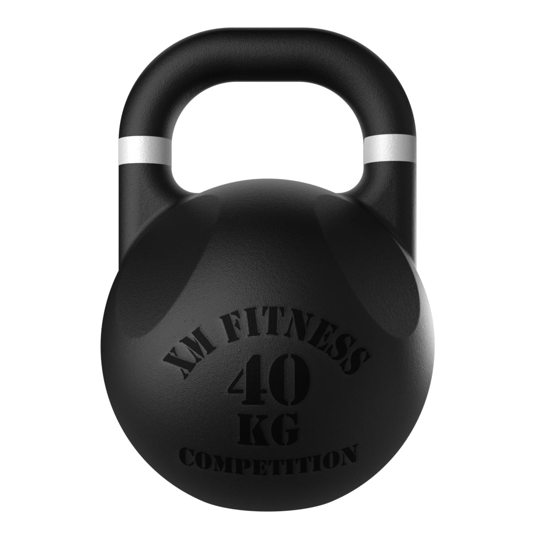 XM Fitness - Competition Kettlebell - 40KG