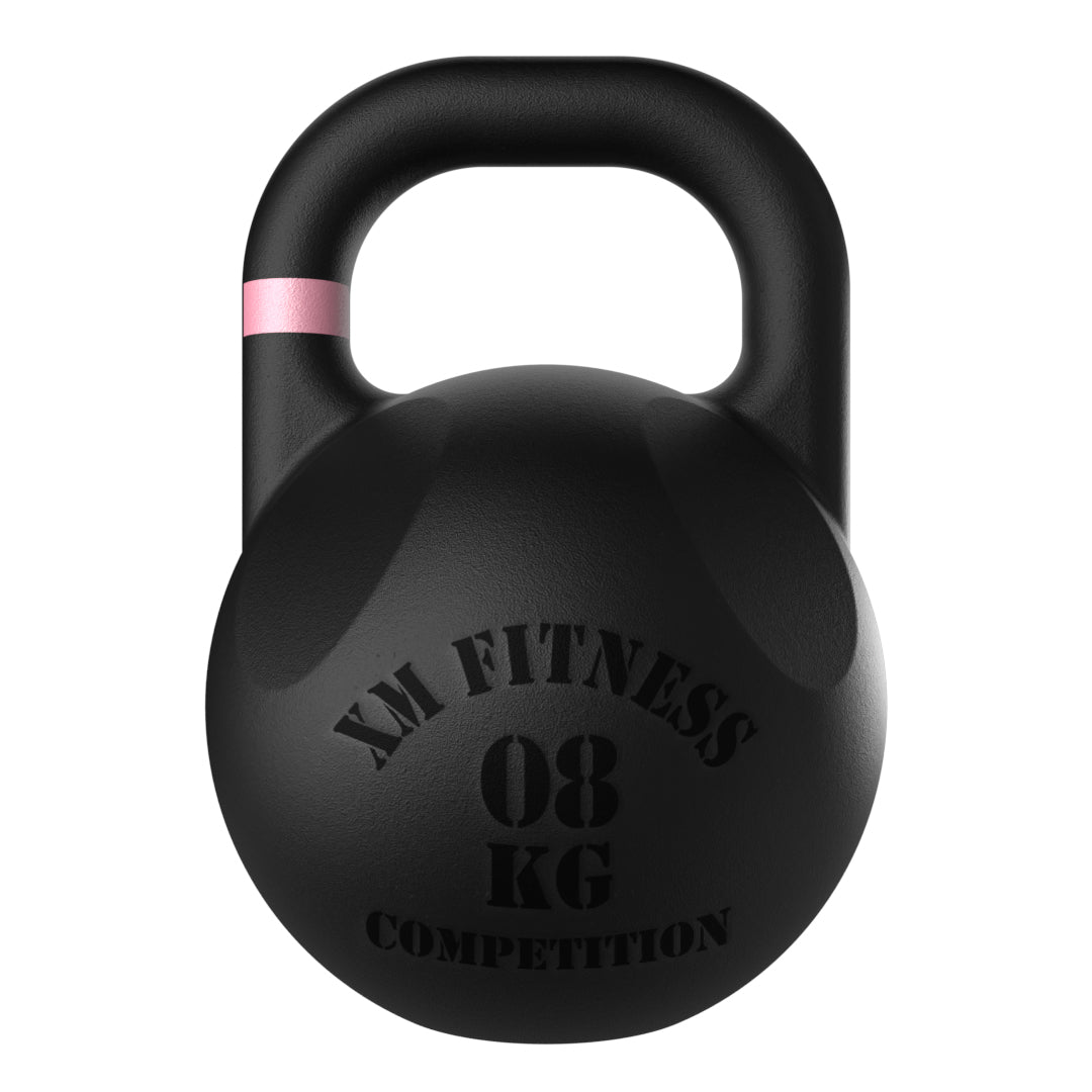 XM Fitness - Competition Kettlebell - 8KG