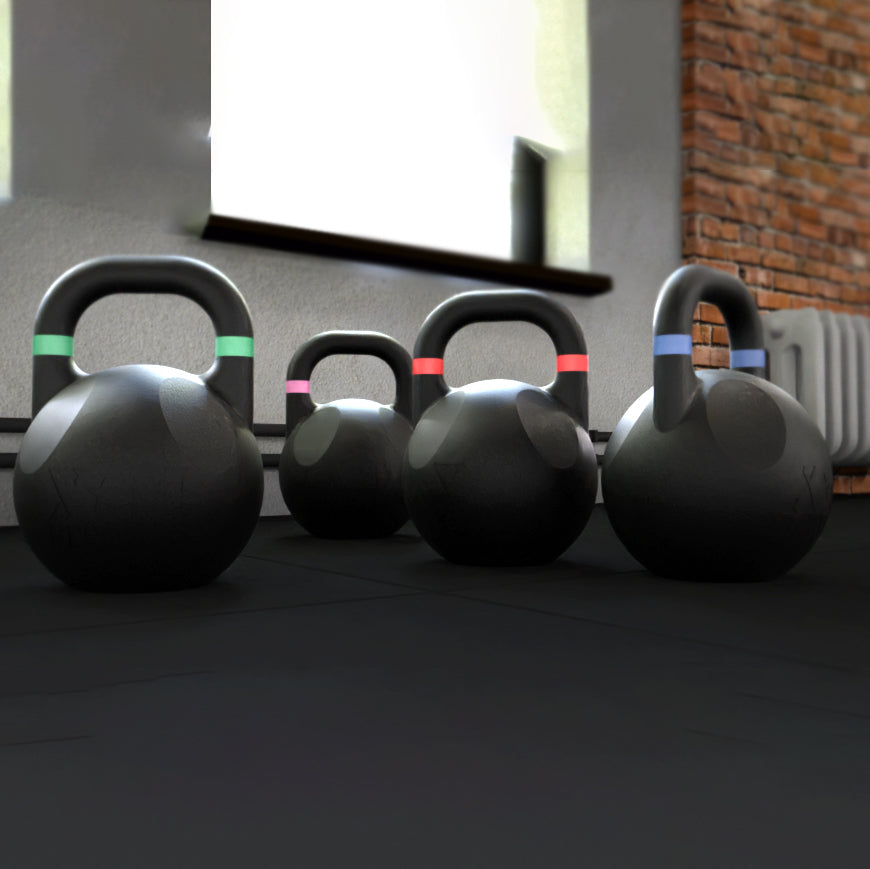 XM Fitness - Competition Kettlebell - 40KG