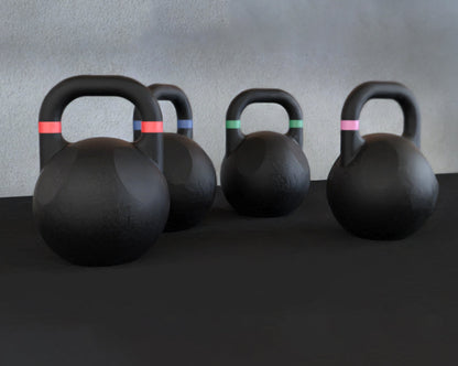 XM Fitness - Competition Kettlebell - 32KG