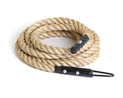 XM FITNESS 25' Climbing Rope - Sisal Strength & Conditioning Canada.