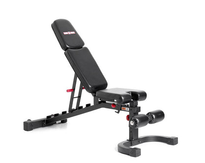 XM FITNESS Adjustable FID Bench XM100 Strength Machines Canada.