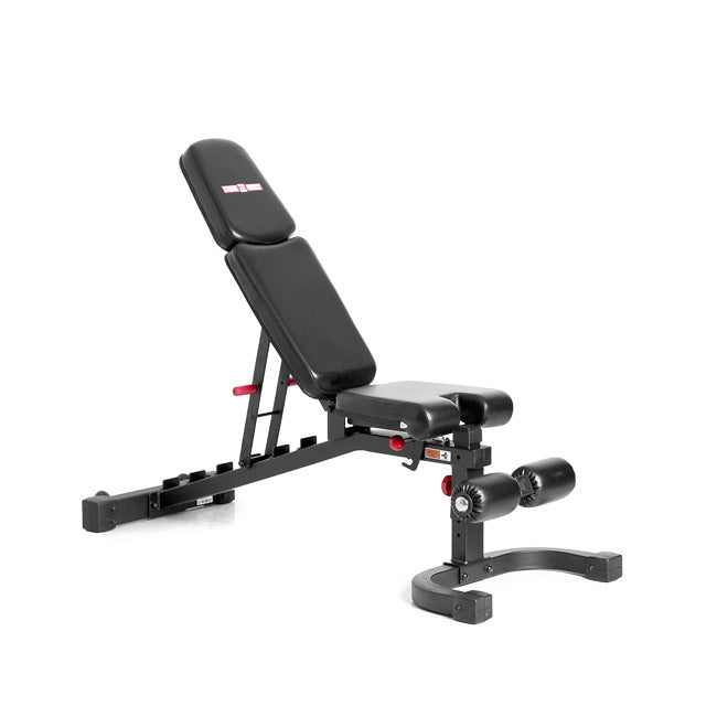 XM FITNESS Adjustable FID Bench XM100 Strength Machines Canada.