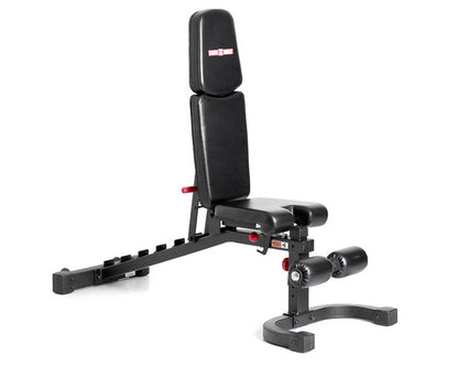 XM FITNESS Adjustable FID Bench XM100 Strength Machines Canada.