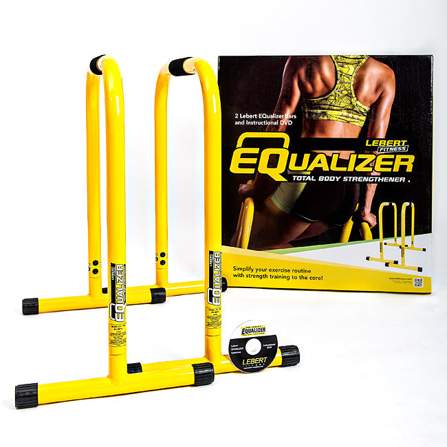 Lebert Equalizer - Yellow Strength & Conditioning Canada.